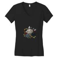 Barbarian Class D20 - Tabletop Gaming Dice Women's V-neck T-shirt | Artistshot