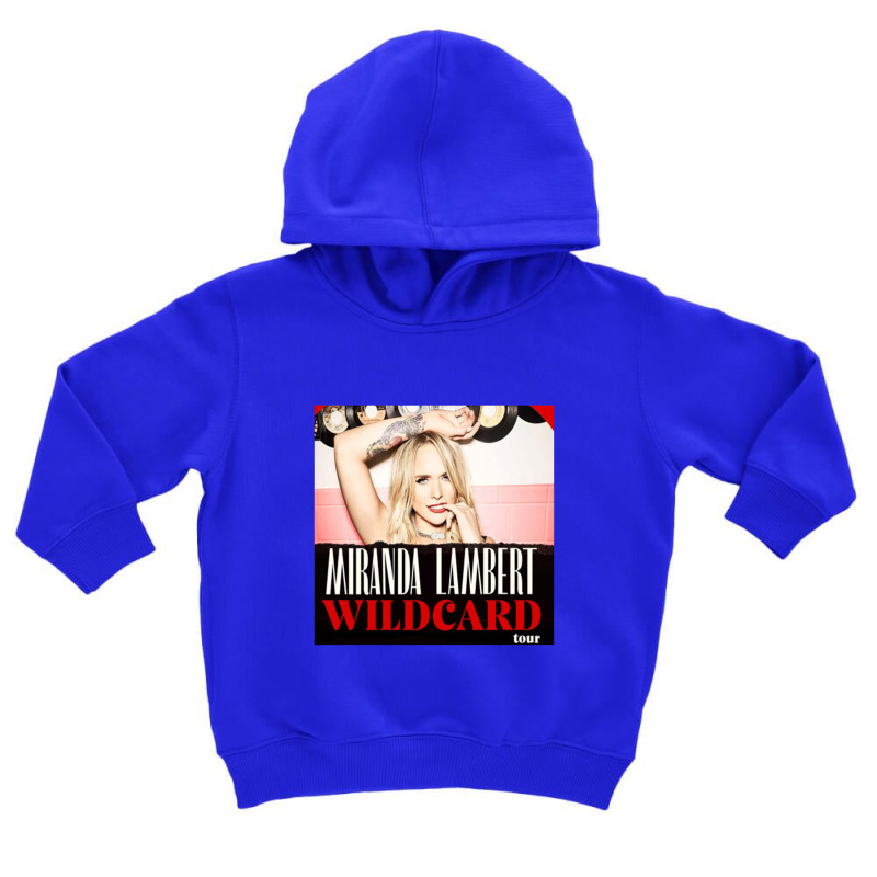 Miranda Lambert 3 Copy Toddler Hoodie by gambarbantal | Artistshot