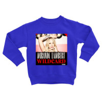 Miranda Lambert 3 Copy Toddler Sweatshirt | Artistshot