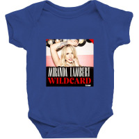 Miranda Lambert 3 Copy Baby Bodysuit | Artistshot