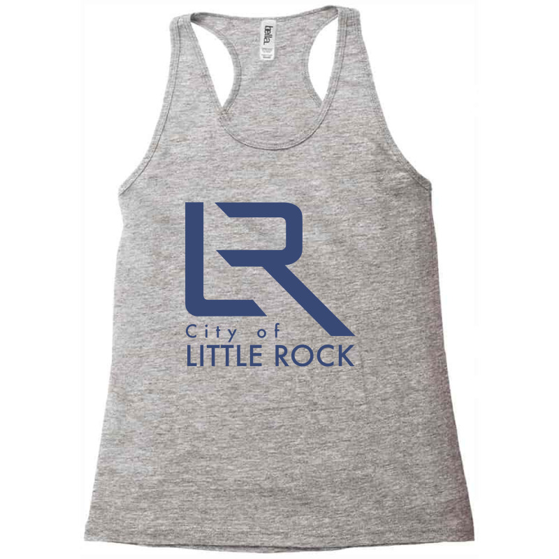 City Of Little Rock Racerback Tank by ChrisaShop | Artistshot