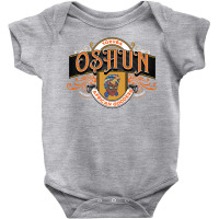 Orisha Oshun   Goddess Of Divinity, Femininity And Love Premium T Shir Baby Bodysuit | Artistshot