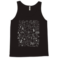 Science Physic Math Chemistry Biology Astronomy Tank Top | Artistshot