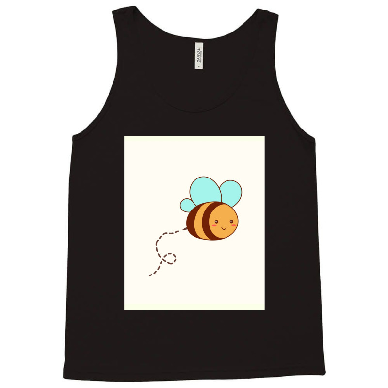 Bee Tank Top | Artistshot