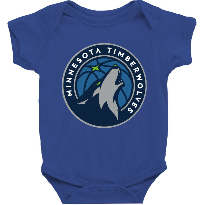 You Minnesota Baby Bodysuit | Artistshot