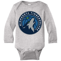 You Minnesota Long Sleeve Baby Bodysuit | Artistshot