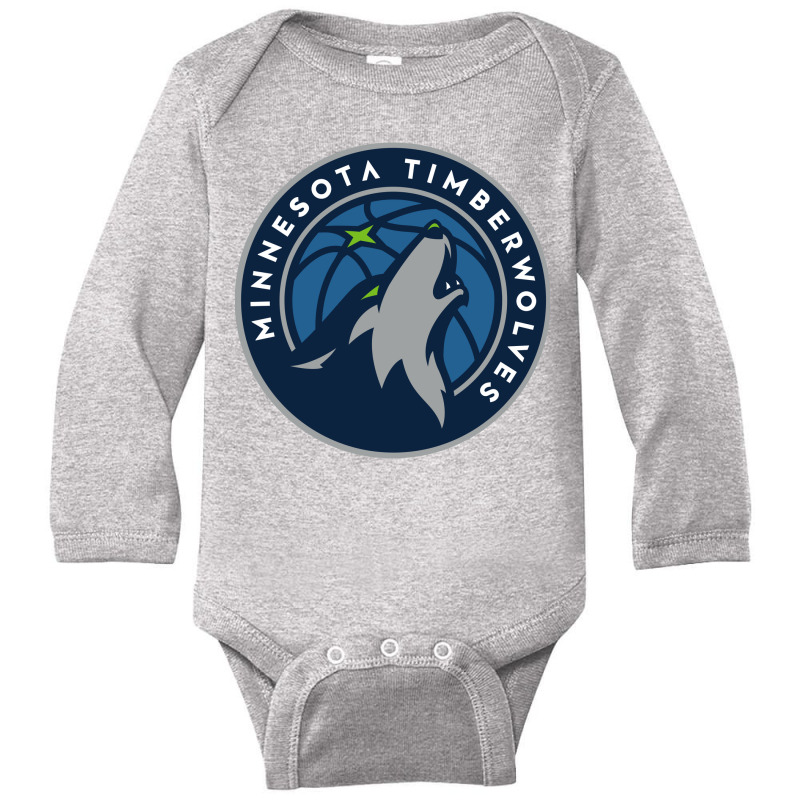 You Minnesota Long Sleeve Baby Bodysuit | Artistshot