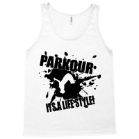 Parkour Tank Top | Artistshot