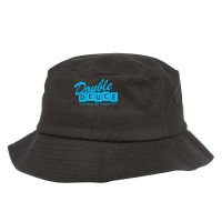 Retro 80s Double Deuce Roadhouse Pullover Hoodie Bucket Hat | Artistshot