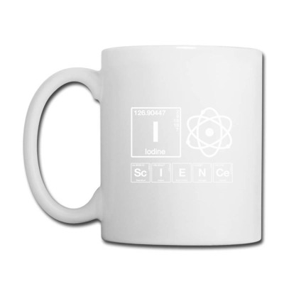 Element Of Loving Science Coffee Mug Designed By Honestletters