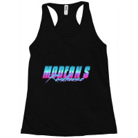 Modeans Roadhouse - Letterkenny 80s Style Racerback Tank | Artistshot