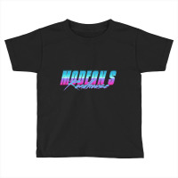 Modeans Roadhouse - Letterkenny 80s Style Toddler T-shirt | Artistshot