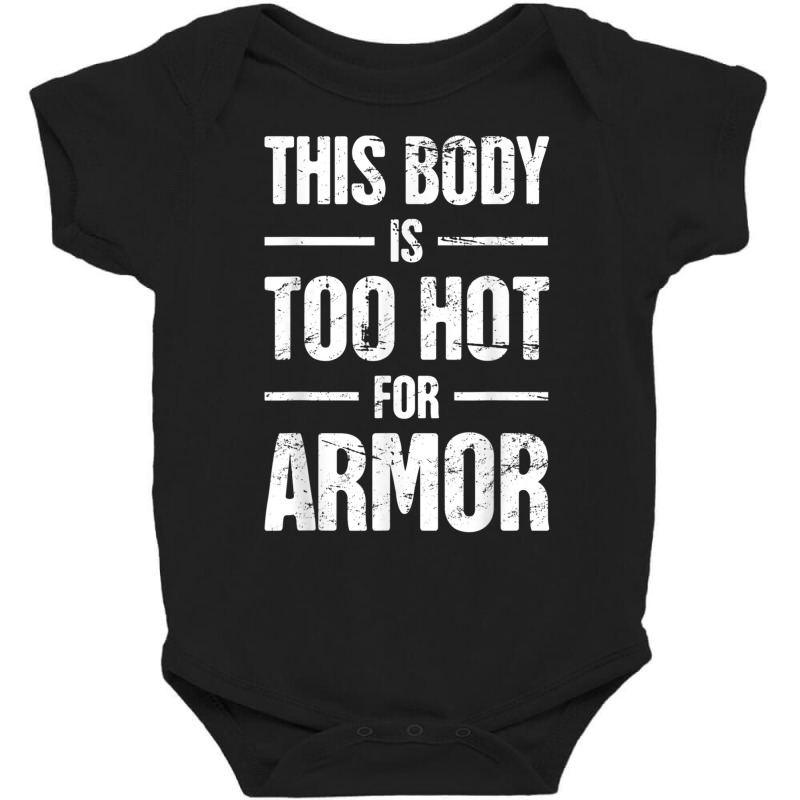 This Body Funny Renaissance Faire Costume T Shirt Baby Bodysuit by cm-arts | Artistshot