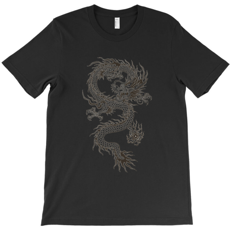 Chinese Dragon T-shirt | Artistshot