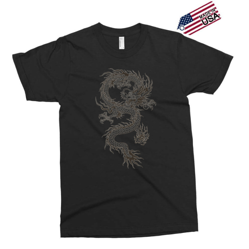 Chinese Dragon Exclusive T-shirt | Artistshot