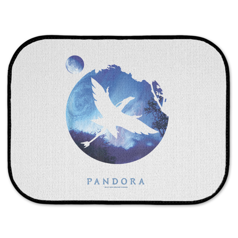 Avatar Pandora Planets Na'vi Flight T Shirt Rear Car Mat | Artistshot