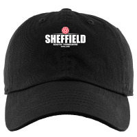 Sheffield South Yorkshire England T Shirt Kids Cap | Artistshot