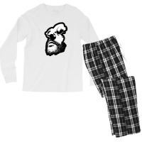 Leon Natalie Portman Classic Men's Long Sleeve Pajama Set | Artistshot