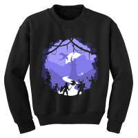 A Shortcut To Adventure Youth Sweatshirt | Artistshot