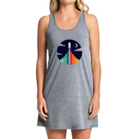 Space Travel Tank Dress | Artistshot