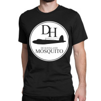 De Havilland Mosquito-m5vg3 Classic T-shirt | Artistshot