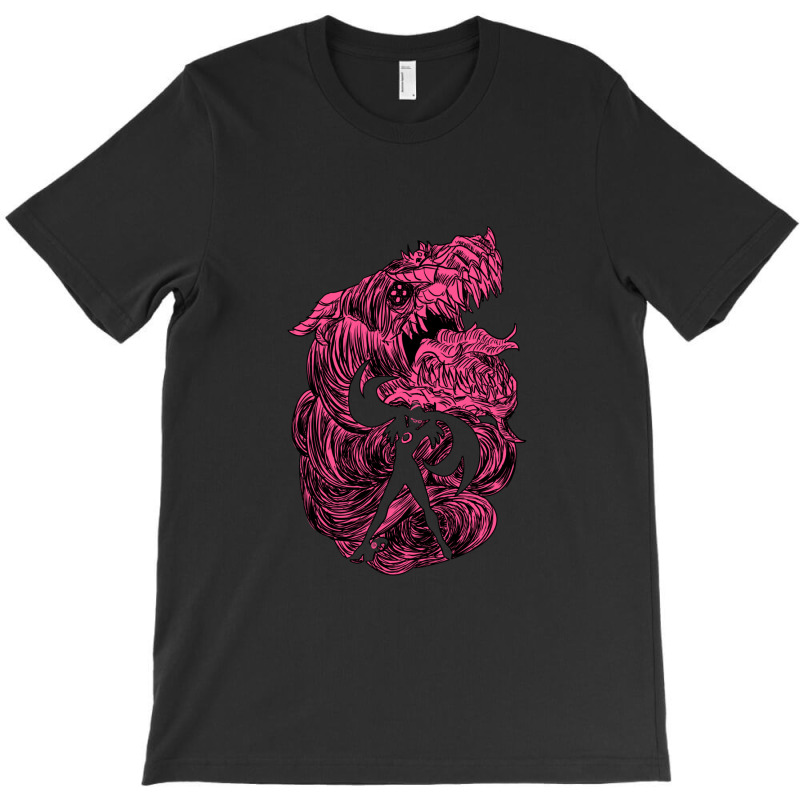 Bayonetta Gomorrah Summon T-shirt | Artistshot