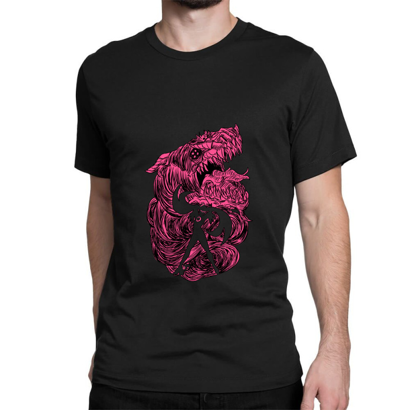 Bayonetta Gomorrah Summon Classic T-shirt | Artistshot