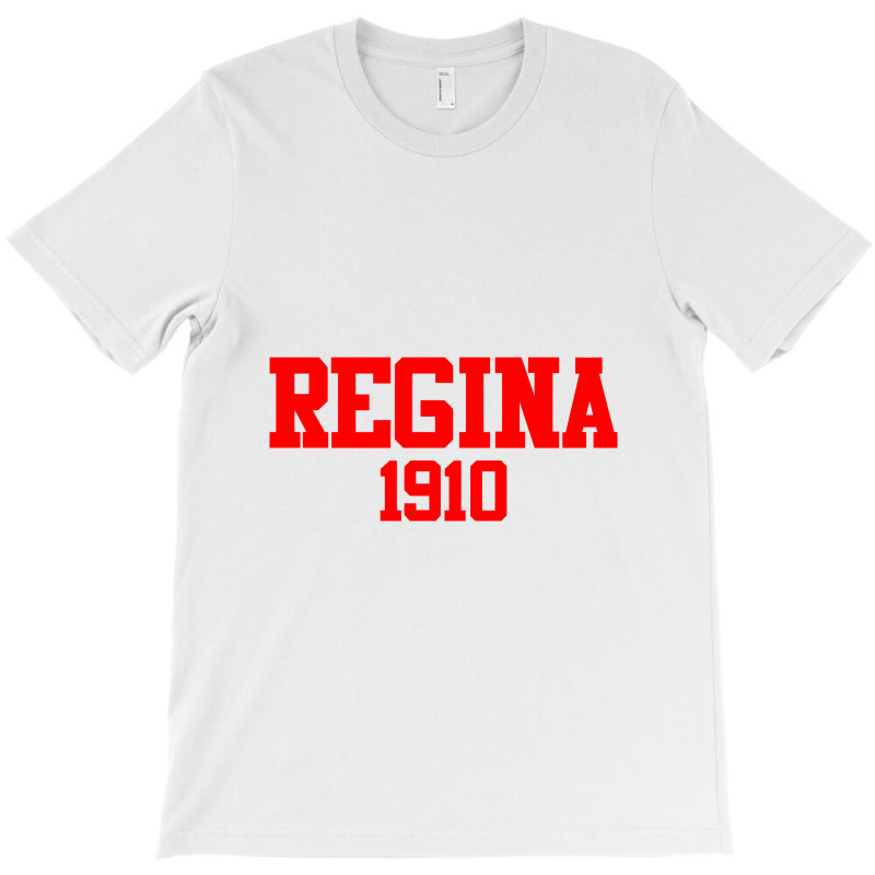 Regina 1910 T-shirt | Artistshot