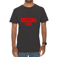 Regina 1910 Vintage T-shirt | Artistshot