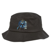 Attuma From Talocan-s2dtl Bucket Hat | Artistshot