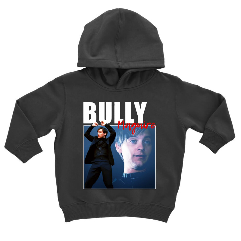 Bully Vintage Toddler Hoodie | Artistshot