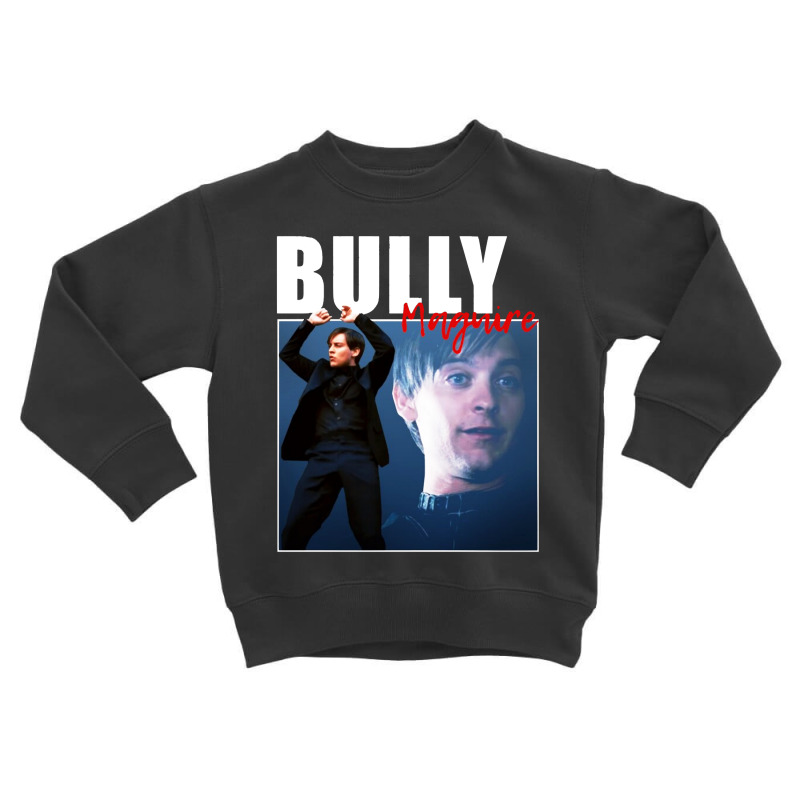 Bully Vintage Toddler Sweatshirt | Artistshot