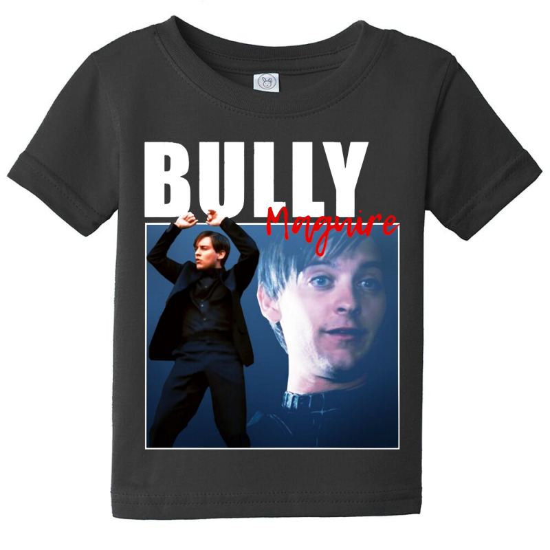 Bully Vintage Baby Tee | Artistshot