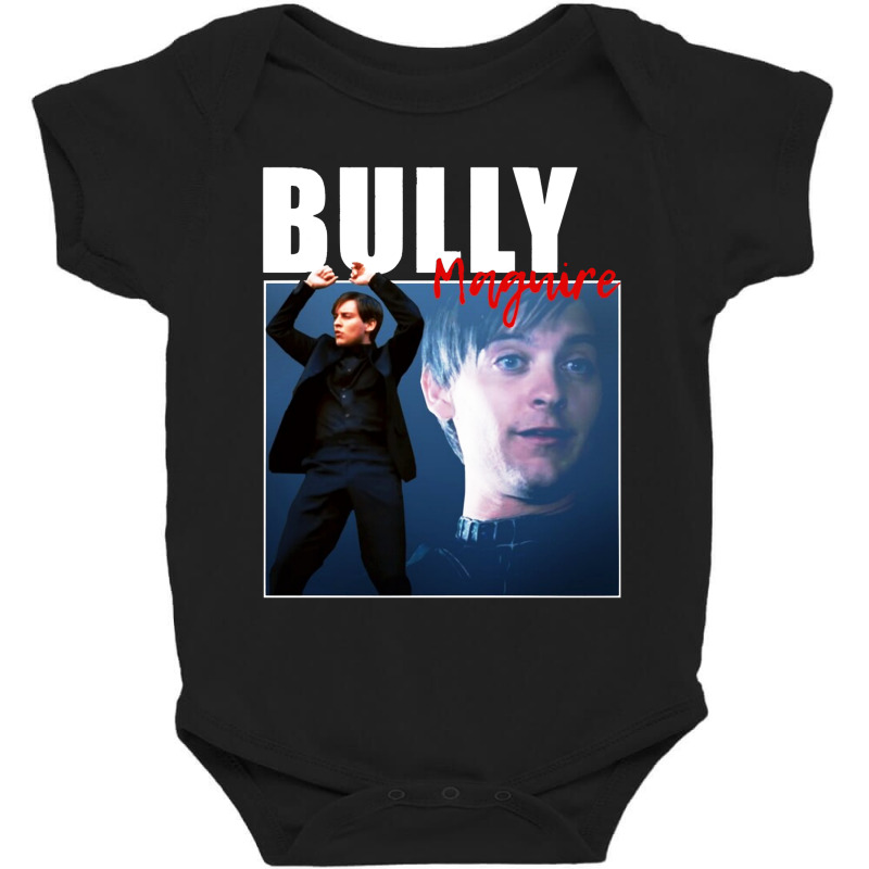 Bully Vintage Baby Bodysuit | Artistshot