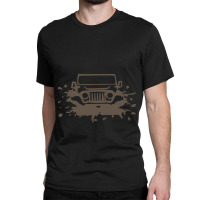 Mud Offroad Tank Top Classic T-shirt | Artistshot