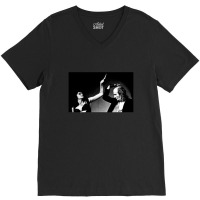 Elbow Sex Gift V-neck Tee | Artistshot