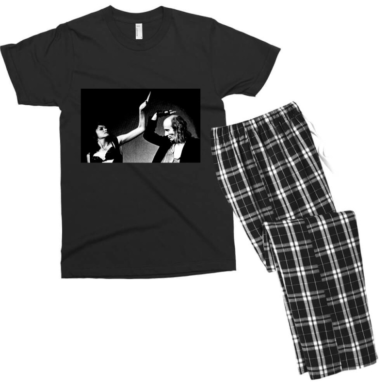 Elbow Sex Gift Men's T-shirt Pajama Set by AngelinoGuron | Artistshot