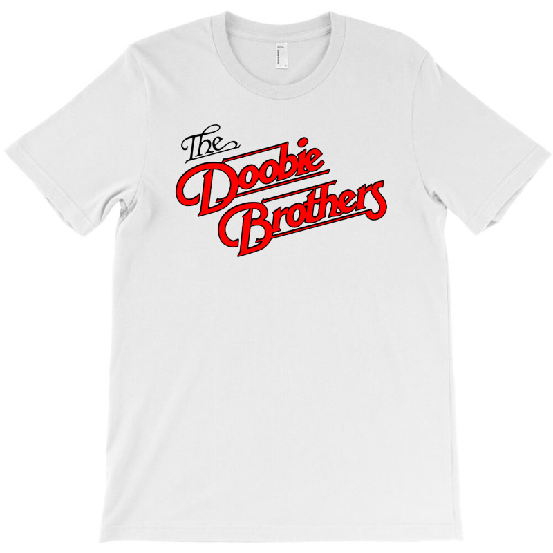 The Doobie Brothers Music 1 T-Shirt by Jill P | Artistshot