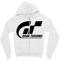 The Real Driving Simulator Zipper Hoodie | Artistshot