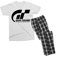 The Real Driving Simulator Men's T-shirt Pajama Set | Artistshot