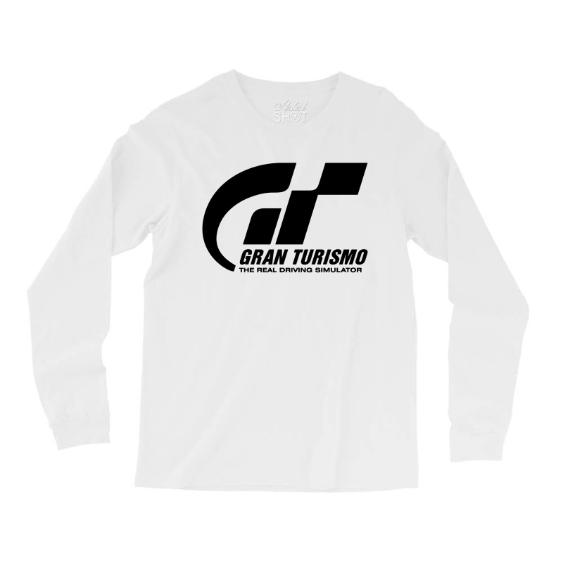 The Real Driving Simulator Long Sleeve Shirts by zakytuntun | Artistshot