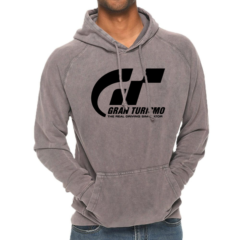 The Real Driving Simulator Vintage Hoodie by zakytuntun | Artistshot