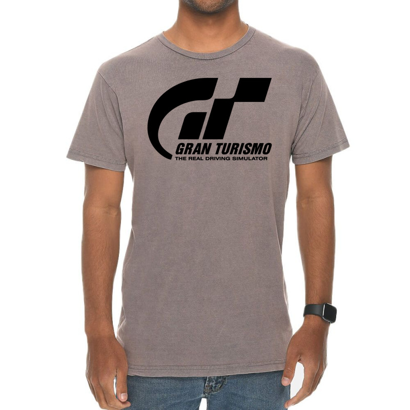 The Real Driving Simulator Vintage T-Shirt by zakytuntun | Artistshot