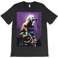 Grunge Never Die T-shirt | Artistshot