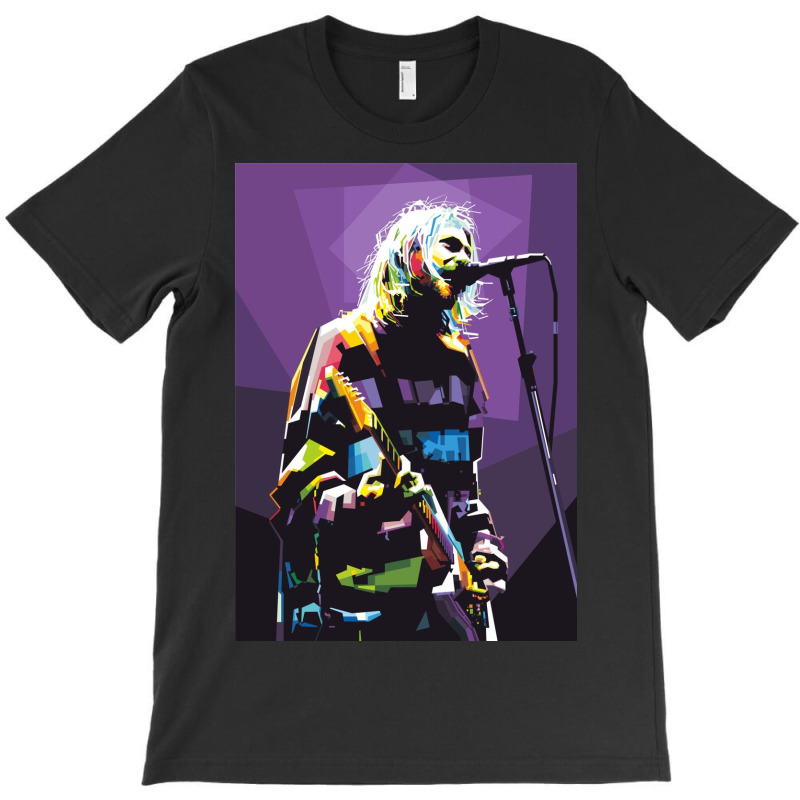 Grunge Never Die T-shirt | Artistshot