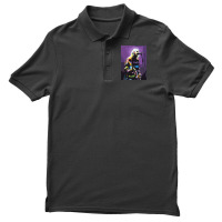 Grunge Never Die Men's Polo Shirt | Artistshot