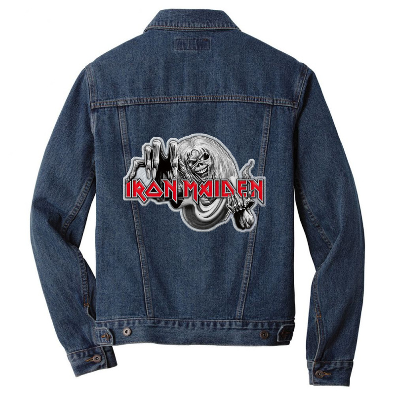 Instrument Music Men Denim Jacket by ingka cristya | Artistshot