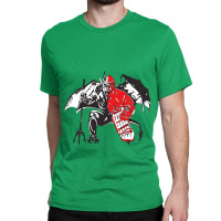 Dragon Monster Classic T-shirt | Artistshot