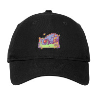 Arcade Dragon Adjustable Cap | Artistshot