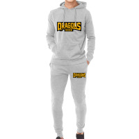 Dragons De Rouen Ffd700 Hoodie & Jogger Set | Artistshot